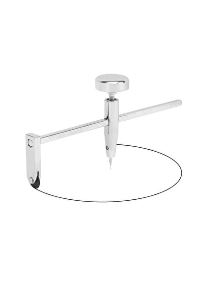 Generic Joyzzz Drywall Circle Hole Cutter, Adjustable Pivot Point Tool for Pr...