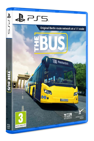 TML-Studios The Bus - Playstation 5