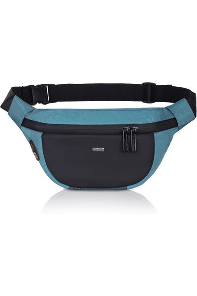 Wildhorn Wyldehorn Men's & Women's Waist Bag, Headphone Hole Bag with Super S...