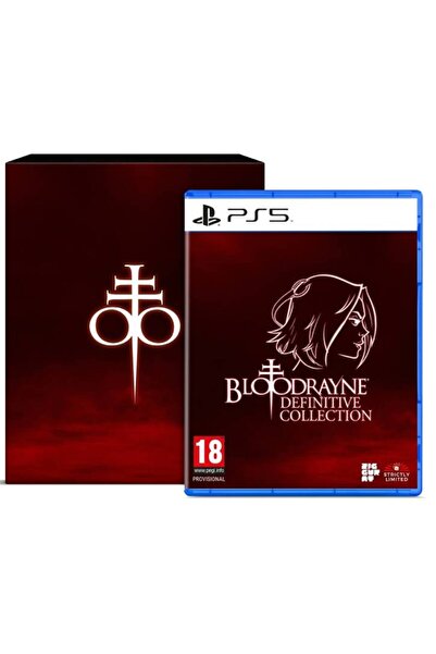 Terminal Reality BloodRayne: Colecția Definitivă Ediție Deluxe - Playstation5