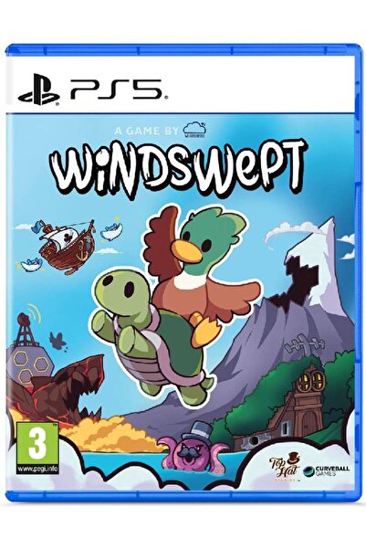 Top Hat Studios Inc Windswept - Playstation 5