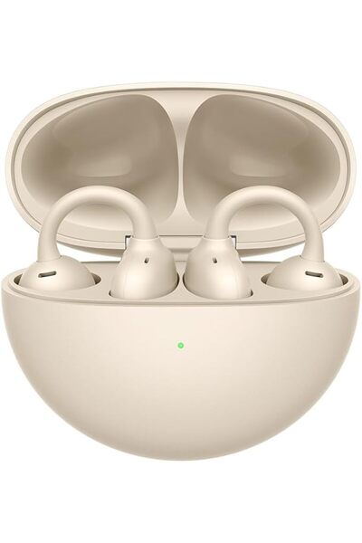 GENERAL Freeclip Wireless Bluetooth Earbuds Futuristic Aesthetic Design Ultra...