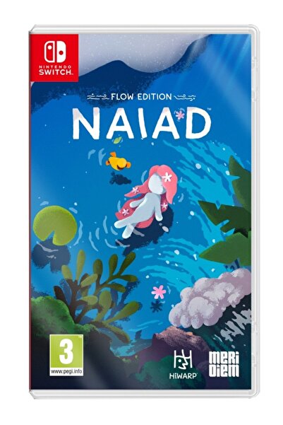 Hiwarp Naiad Flow Edition - Nintendo Switch