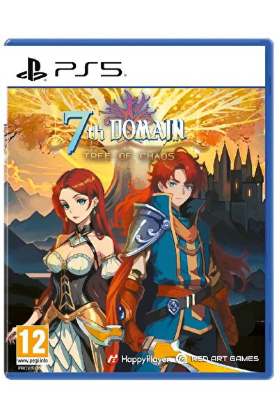 Lightimpact 7-a Domeniune Arborele Haosului - Playstation 5