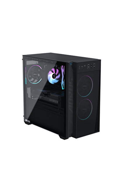 Gigabyte AORUS PRIME 3 AP351 PC de gaming, AMD Ryzen 7 9700X, 16GB, SSD de 1T...