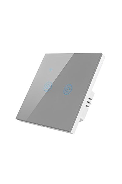 GENERAL Smart Wifi Wall Light Switch No Neutral Wire Required No Hub Needed T...
