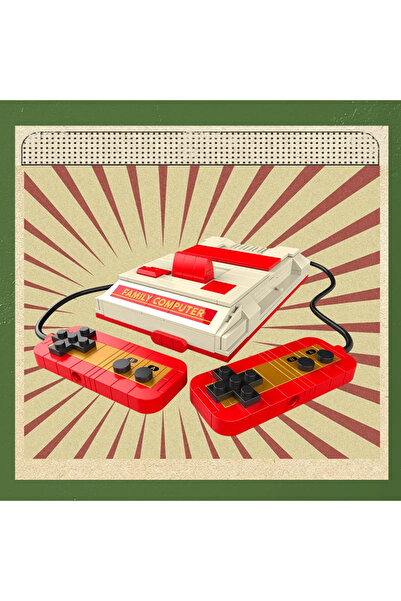 Choice 168pcs(No Box) DIY MOC Creative Ideas Retro Typewriter Computer TV Bui...