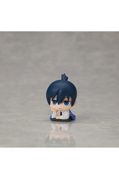 Choice Bandai Aki Anime Chainsaw Man Figure Sleeping Denji Decoration Statues...