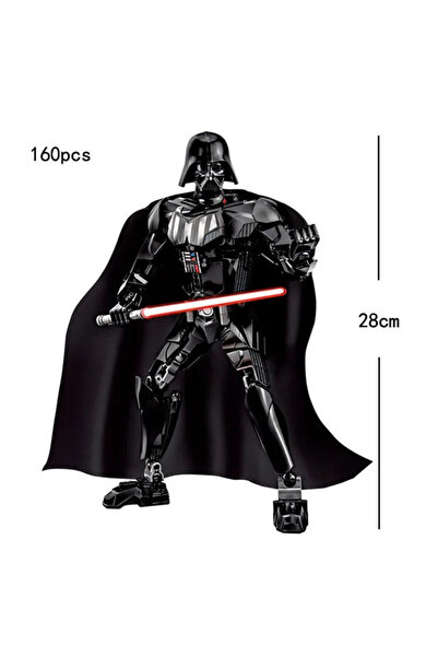 Choice24 KSZ713 Space War Anime Figure Hero Building Blocks Kid Gift Assembli...