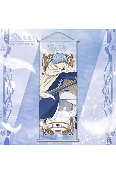 Choice1 Bandai Hanging paintings.C New Frieren: Beyond Journey's End Poster C...