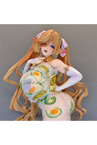 Choice8 OPP Bag 14cun 1/6 VERTEX Elf Village Figure Villager Mama Tiana Cecil...