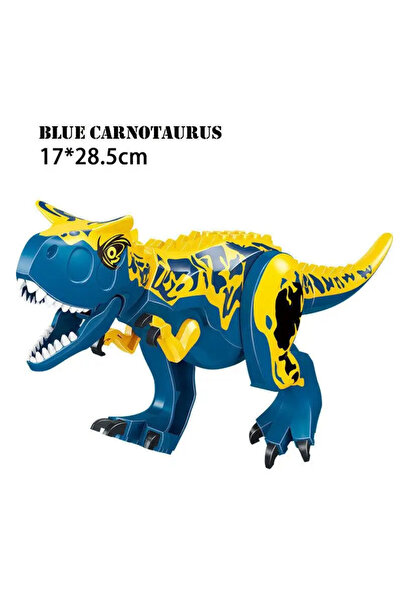 choice2 Dinosaur J Jurassic World Brutal Raptor Building Blocks Dinosaur Mode...
