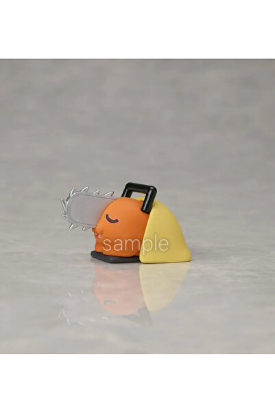choice2 Bandai Pochita Anime Chainsaw Man Figure Sleeping Denji Decoration St...