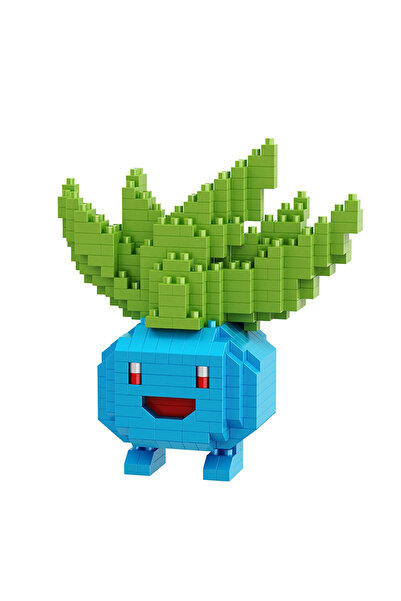 Choice4 7095A Pokemon Micro Building Blocks Marowak Jigglypuff Gengar Mudkip ...