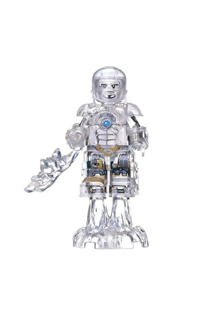 Choice11 CQ touming Hot-Selling Children Anime Figure Hero Building Blocks Ki...
