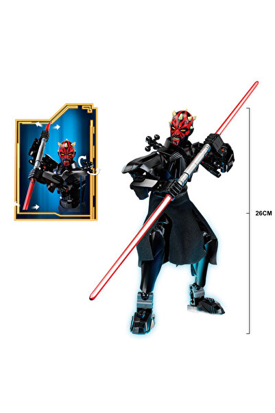 Choice12 hong lian gui Space War Anime Figure Hero Building Blocks Kid Gift A...