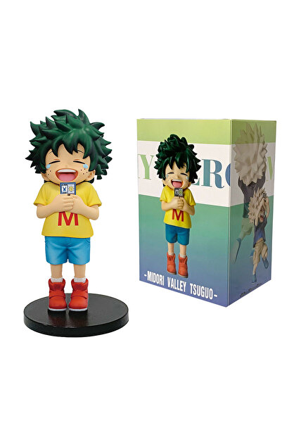 Choice28 Bandai 13 - 1 PC With Box New Anime My Hero Academia Figure Age of H...