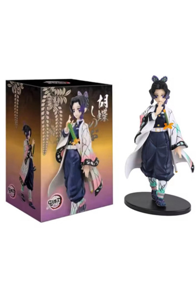 Choice12 Bandai F with box Multiple Demon Slayer Figures Kimetsu No Yaiba Dol...