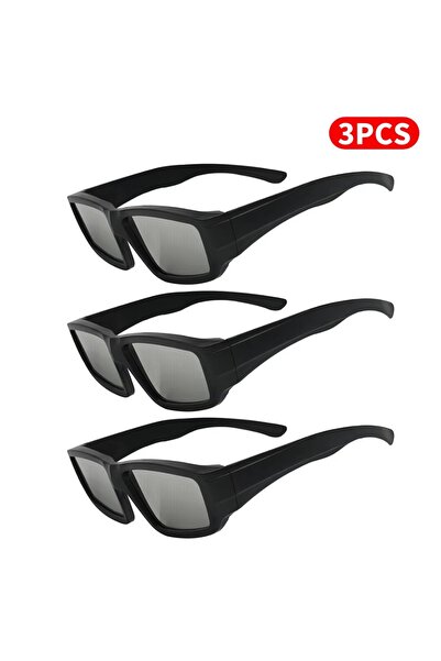 Choice9 3PCS 10-1PCS Solar Eclipse Glasses Safety Sun Viewing Paper Glasses