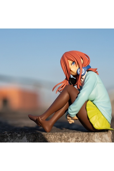 Choice Bandai Nakano Miku The Quintessential Quintuplets Nakano Miku Anime Me...