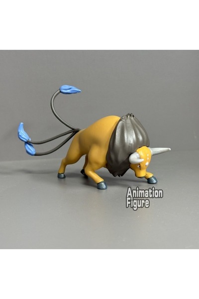 choice2 Bandai B 6-7cm Anime Pokemen Figure Tauros Action Figures Pvc Statue ...