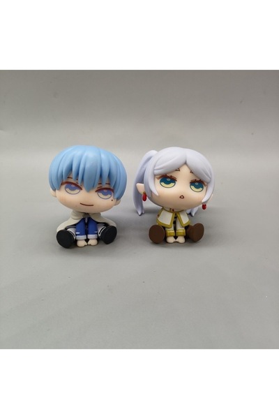 Choice Bandai AB 6cm Anime Frieren: Beyond Journey's End Figure Himmel Friere...