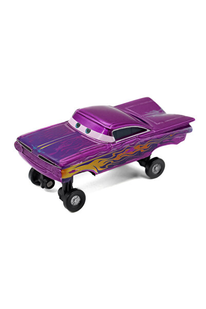 Choice37 018 Pixar Cars Pink 95 Lightning McQueen Model Toys Cars 1:55 Metal ...