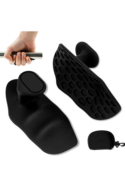Choice3 black with bag Fitness Finger Trainer Gymnastics Hand Grip Strength T...