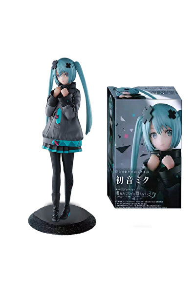choice2 Bandai B with box In Stock Anime Hatsune Miku Little Devil Raccoon Mo...