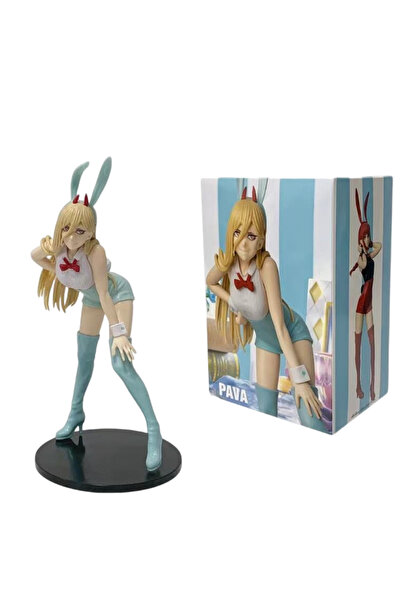 choice2 Bandai Blue Furyu Kobeni Bunny Girl Anime Chainsaw Man Figurine Reze ...