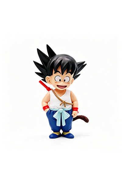 Choice12 Bandai A-no box In Stock 6pcs The Dragon Ball Z Son Goku Q Version S...
