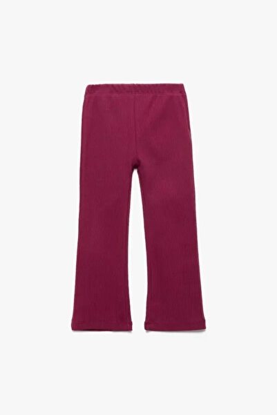 Koton Baby Girl Leggings 7Wmg40022Ak