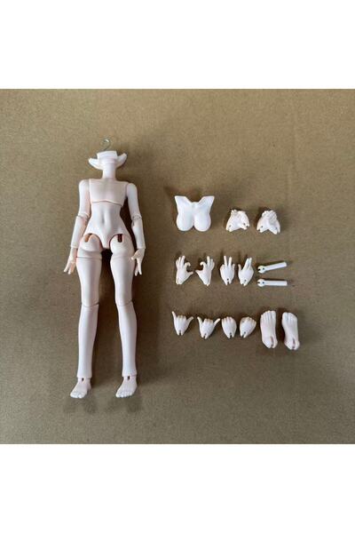Choice Bandai 16cm The 8-element bjd 8-voxel bjd voxel movable BJD doll handl...