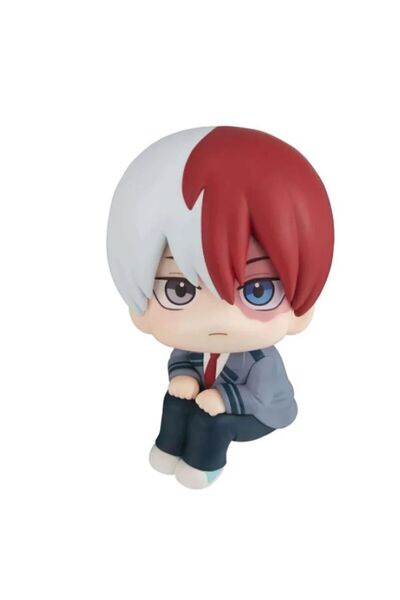 Choice5 Bandai 09 - 1 PC No Box New Anime My Hero Academia Figure Age of Hero...