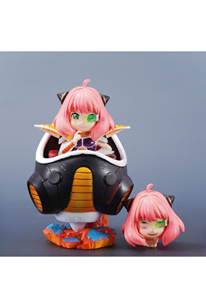 Choice Bandai A 15.5cm/6.1in Anime Dragon Ball Figure Anya Forger Cosplay Fri...