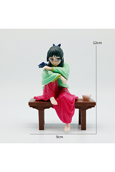 Choice4 Bandai A-No Box Anime The Apothecary Diaries Figure Maomi Action Figu...