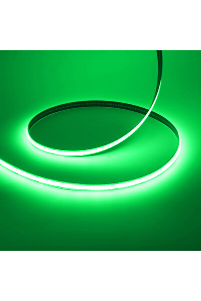 Choice32 5m Width 5MM green DC 12V COB LED Strip Light for Home Decor 3MM 5MM...