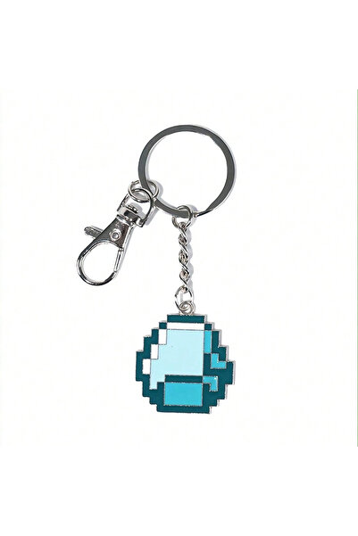 Choice MC-2024N09 Minecraft Officially Licensed 3D Figurine Bag Clip Charms D...