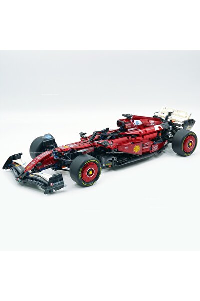 Choice1 No Box 1915 PCS SF25 A MOC Technical SF-25 Racing Car Building Blocks...