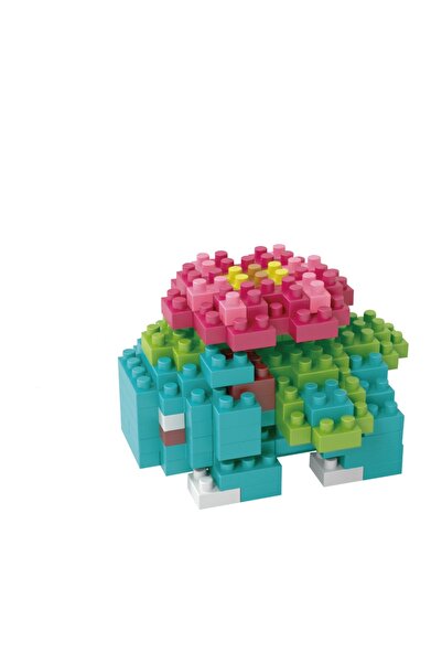 Choice12 111 NO BOX Pokemon Small Building Pokemon Nanoblock Cartoon Pikachu ...