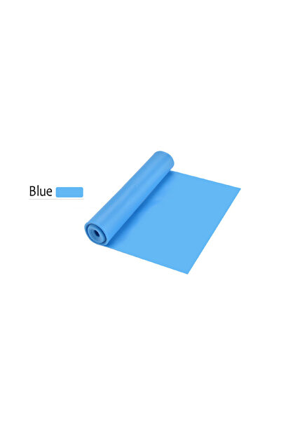 Choice6 blue Resistance Bands for Working Out Exercise Bands Physical Therapy...