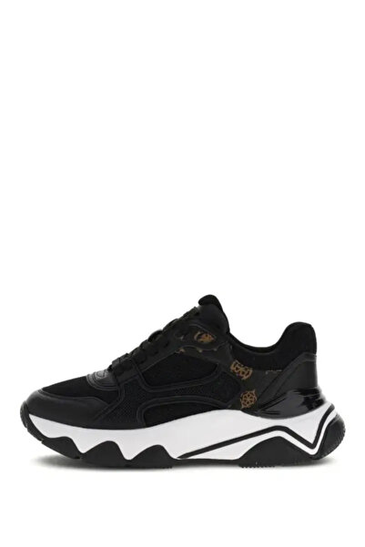 Guess Fltmzzele12-Black Gues Women's Casual Shoes