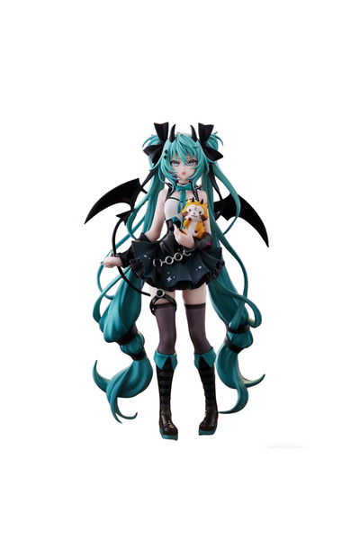 Choice1 Bandai A no box In Stock Anime Hatsune Miku Little Devil Raccoon Mode...