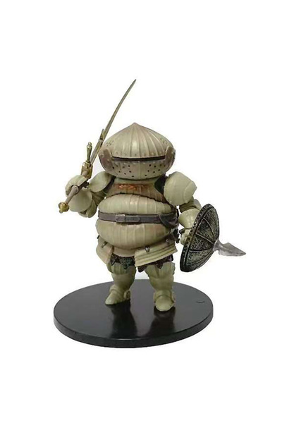 Choice Bandai no box DARK SOULS Figure Siegmeyer of Catarina 15cm PVC Action ...