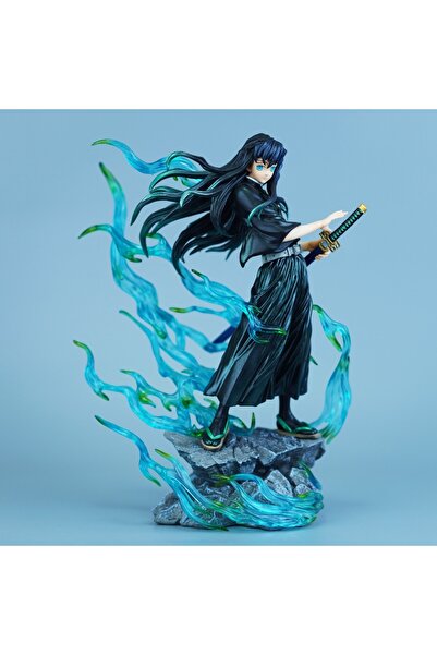 Choice Bandai Tokitou Muichirou 25cm/9.84in Anime Demon Slayer Figure Tokitou...