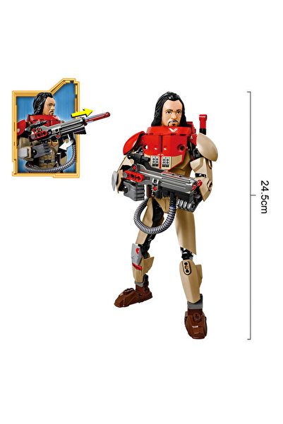 Choice13 619 Space War Anime Figure Hero Building Blocks Kid Gift Assembling ...