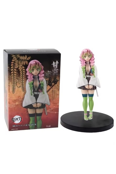 Choice Bandai H with box Multiple Demon Slayer Figures Kimetsu No Yaiba Doll ...