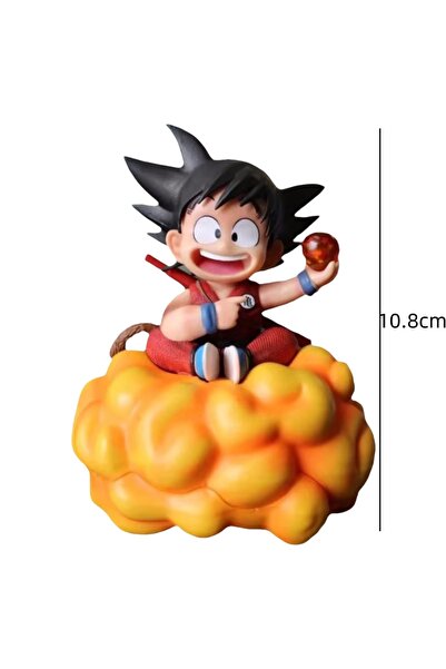 Choice Bandai 1pc Anime Figure Sun Goku Action Figure Young Flight Same Style...
