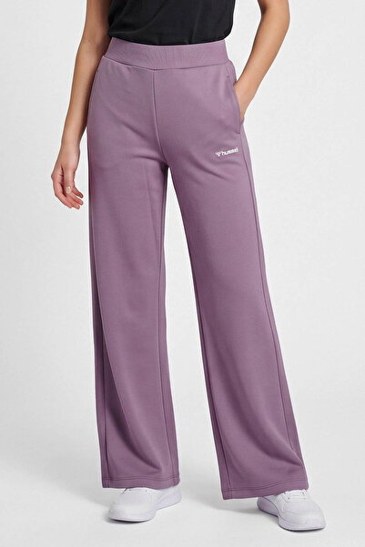 hummel Genes Purple Women's Sweatpants 980351-9715