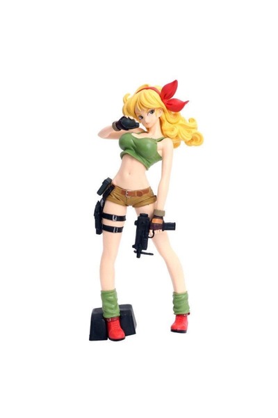 Choice Bandai Lunch 25cm/9.84in Anime Dragon Ball Lunch Anime Launch Figurine...